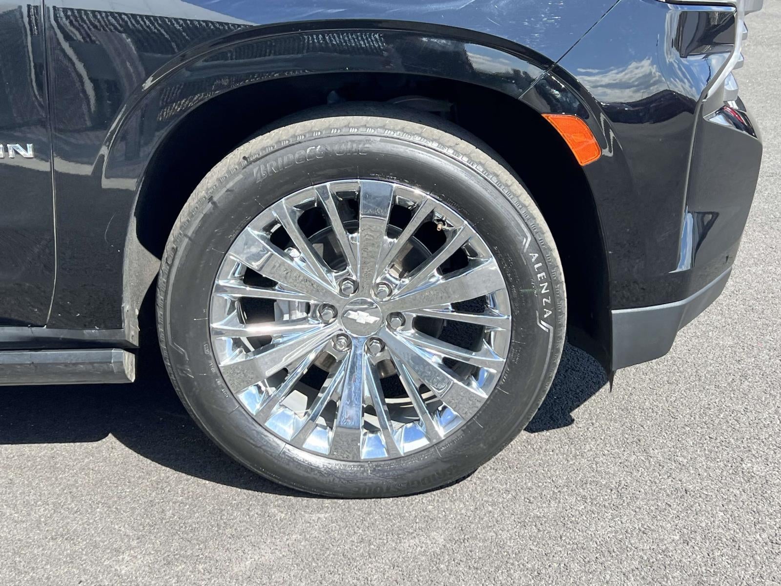 2022 Chevrolet Suburban 4WD High Country