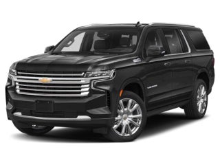 2022 Chevrolet Suburban 4WD High Country