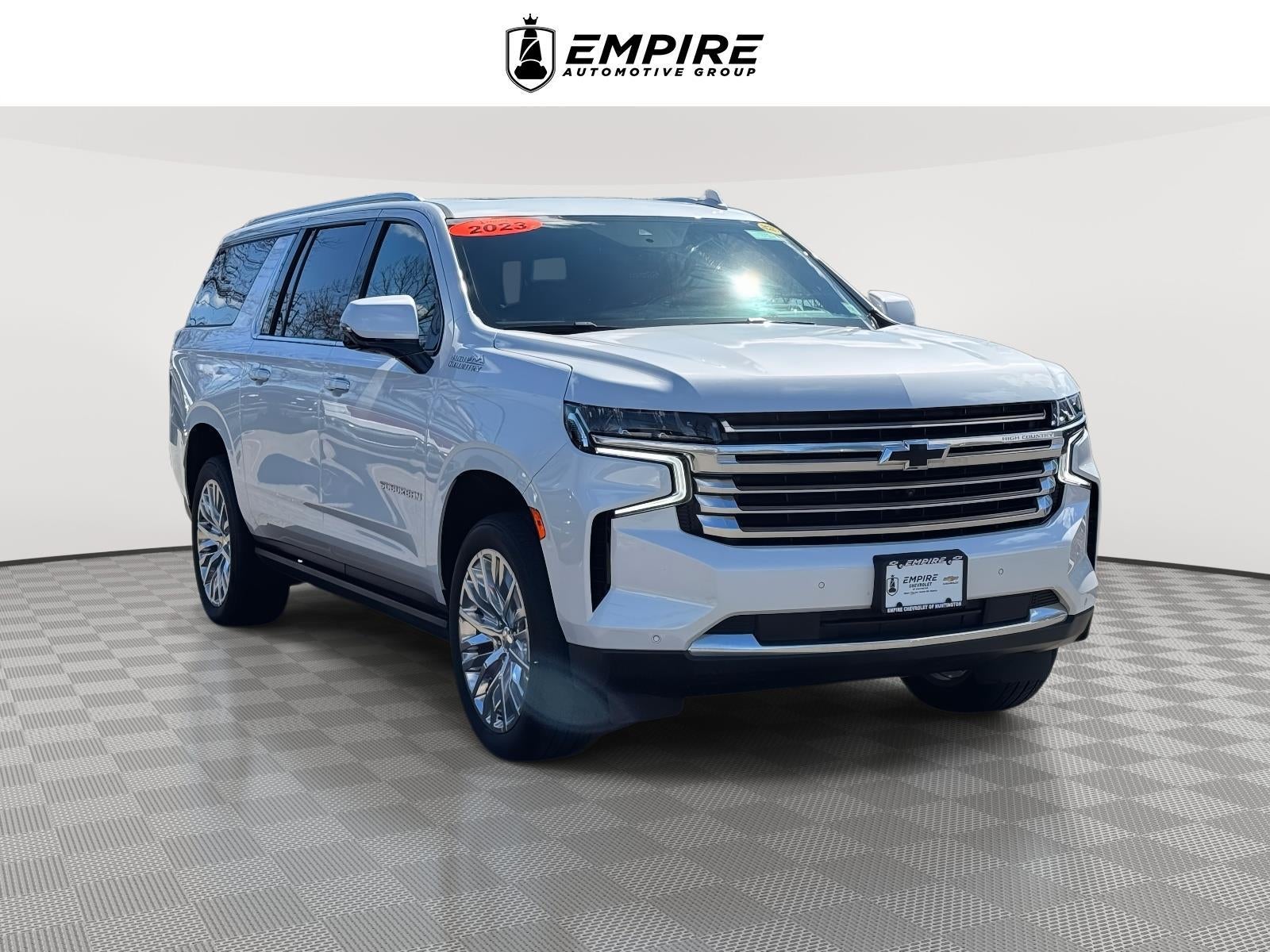 2023 Chevrolet Suburban 4WD High Country