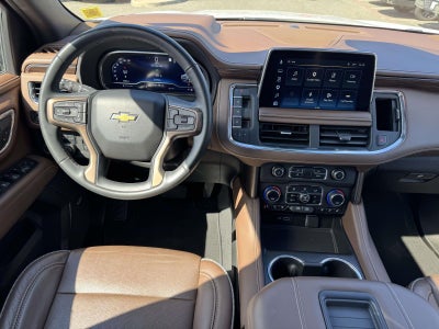 2023 Chevrolet Suburban 4WD High Country