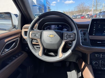 2023 Chevrolet Suburban 4WD High Country