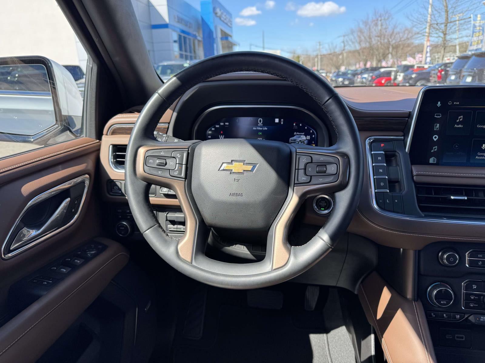 2023 Chevrolet Suburban 4WD High Country