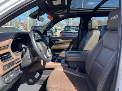 2023 Chevrolet Suburban 4WD High Country