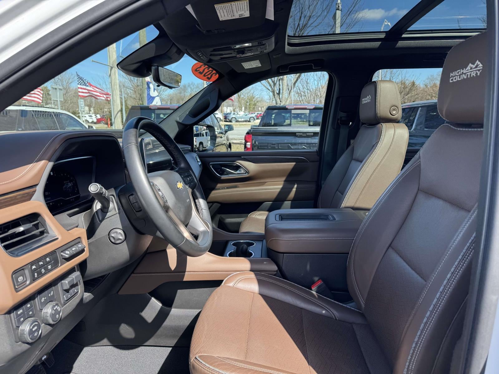 2023 Chevrolet Suburban 4WD High Country