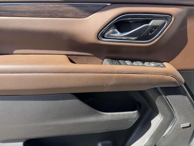 2023 Chevrolet Suburban 4WD High Country