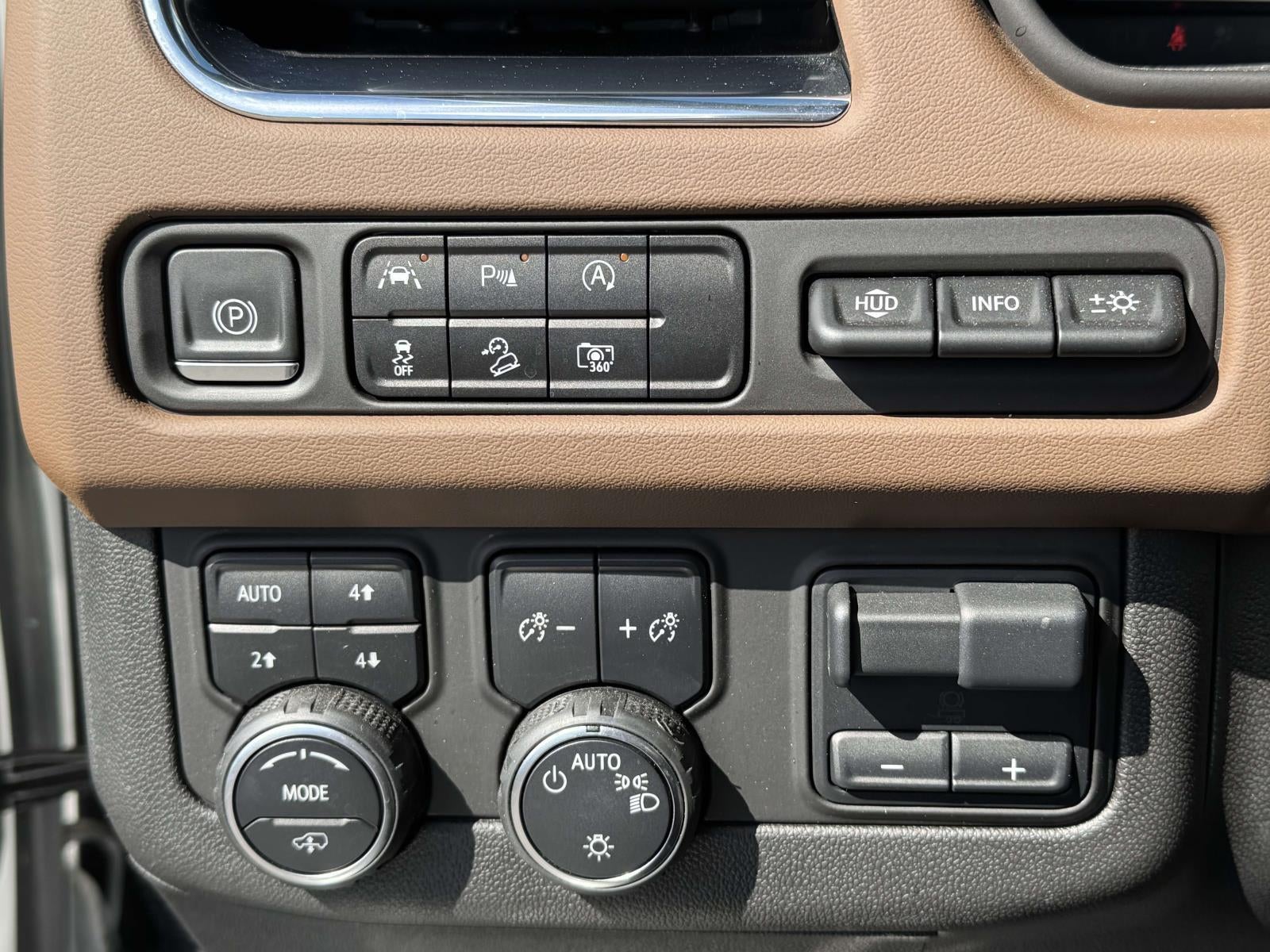 2023 Chevrolet Suburban 4WD High Country