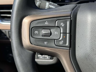 2023 Chevrolet Suburban 4WD High Country