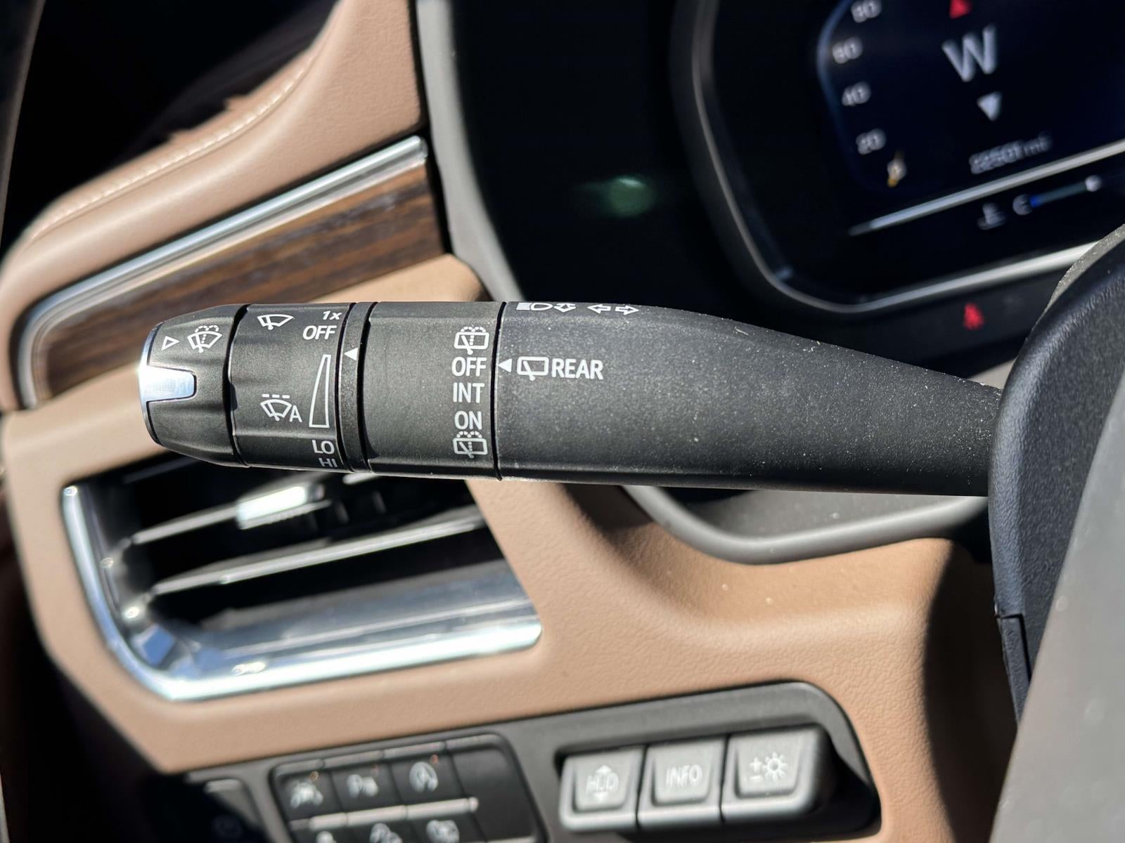 2023 Chevrolet Suburban 4WD High Country