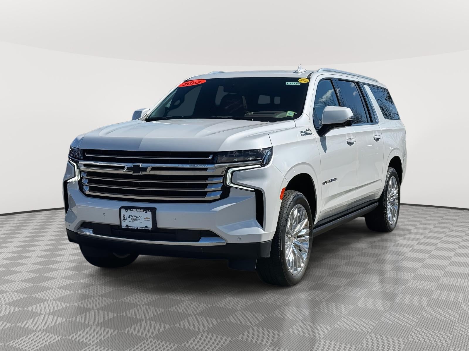 2023 Chevrolet Suburban 4WD High Country