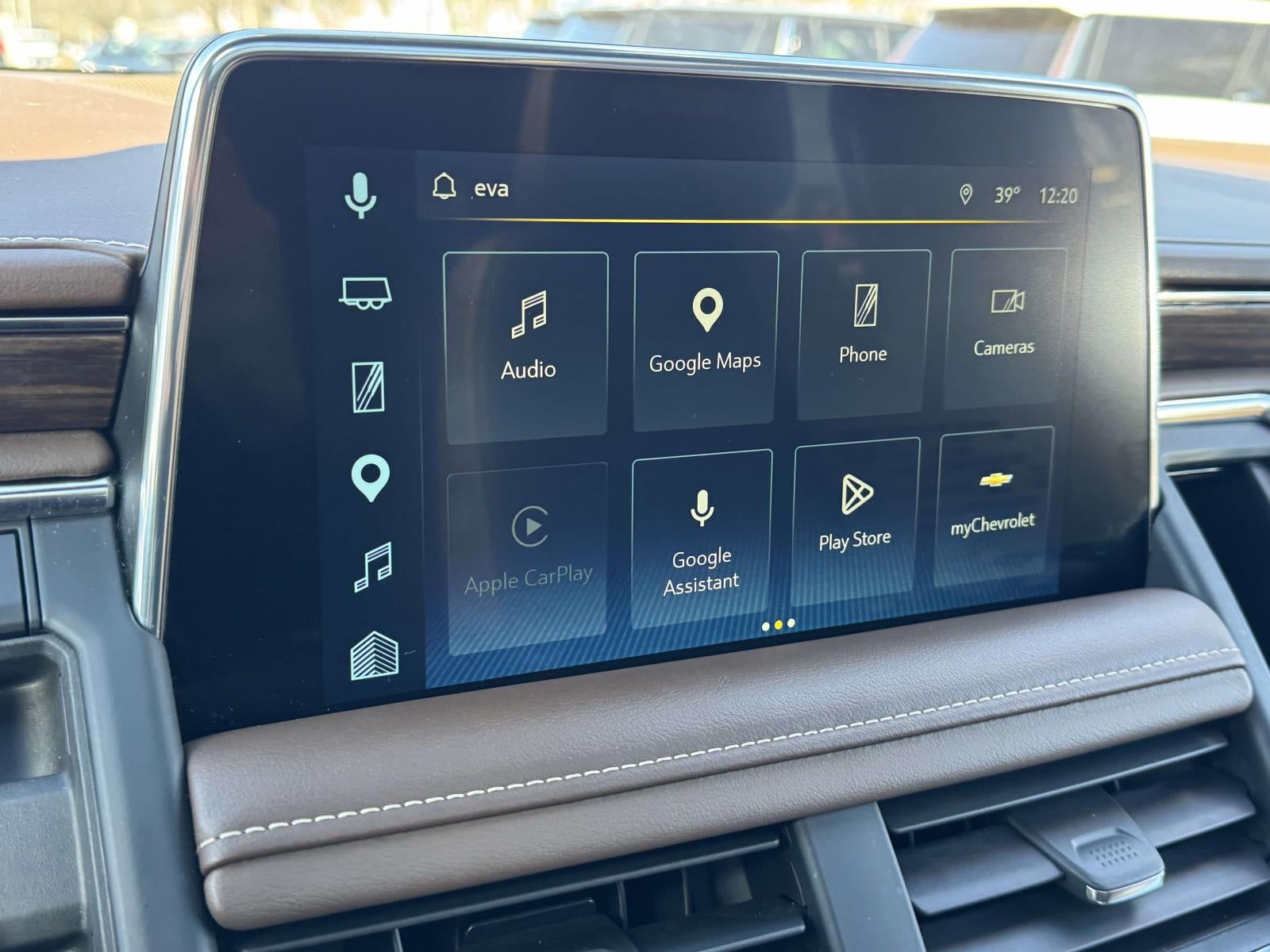 2023 Chevrolet Suburban 4WD High Country