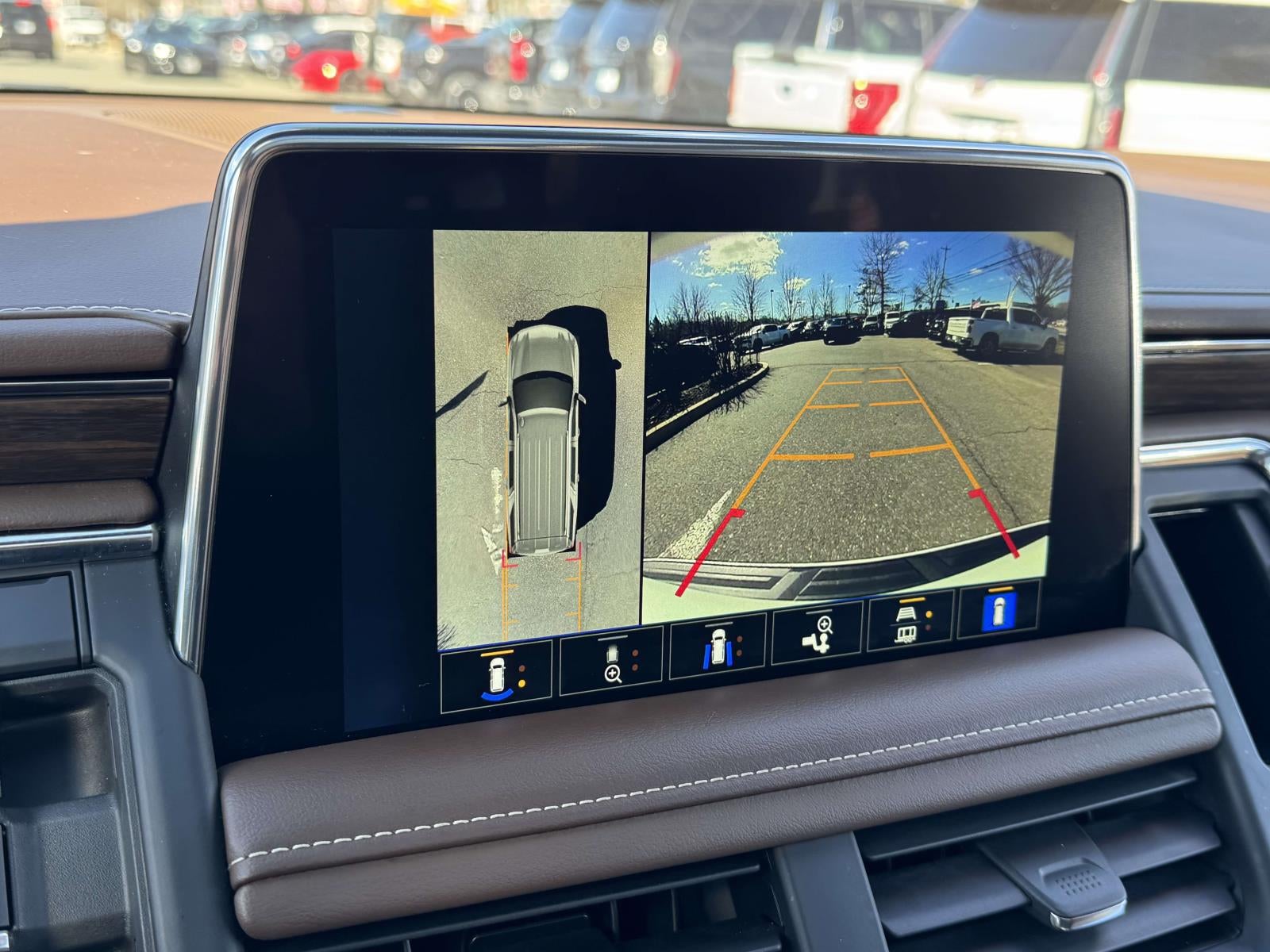 2023 Chevrolet Suburban 4WD High Country