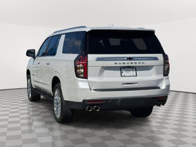 2023 Chevrolet Suburban 4WD High Country