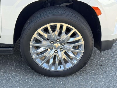 2023 Chevrolet Suburban 4WD High Country