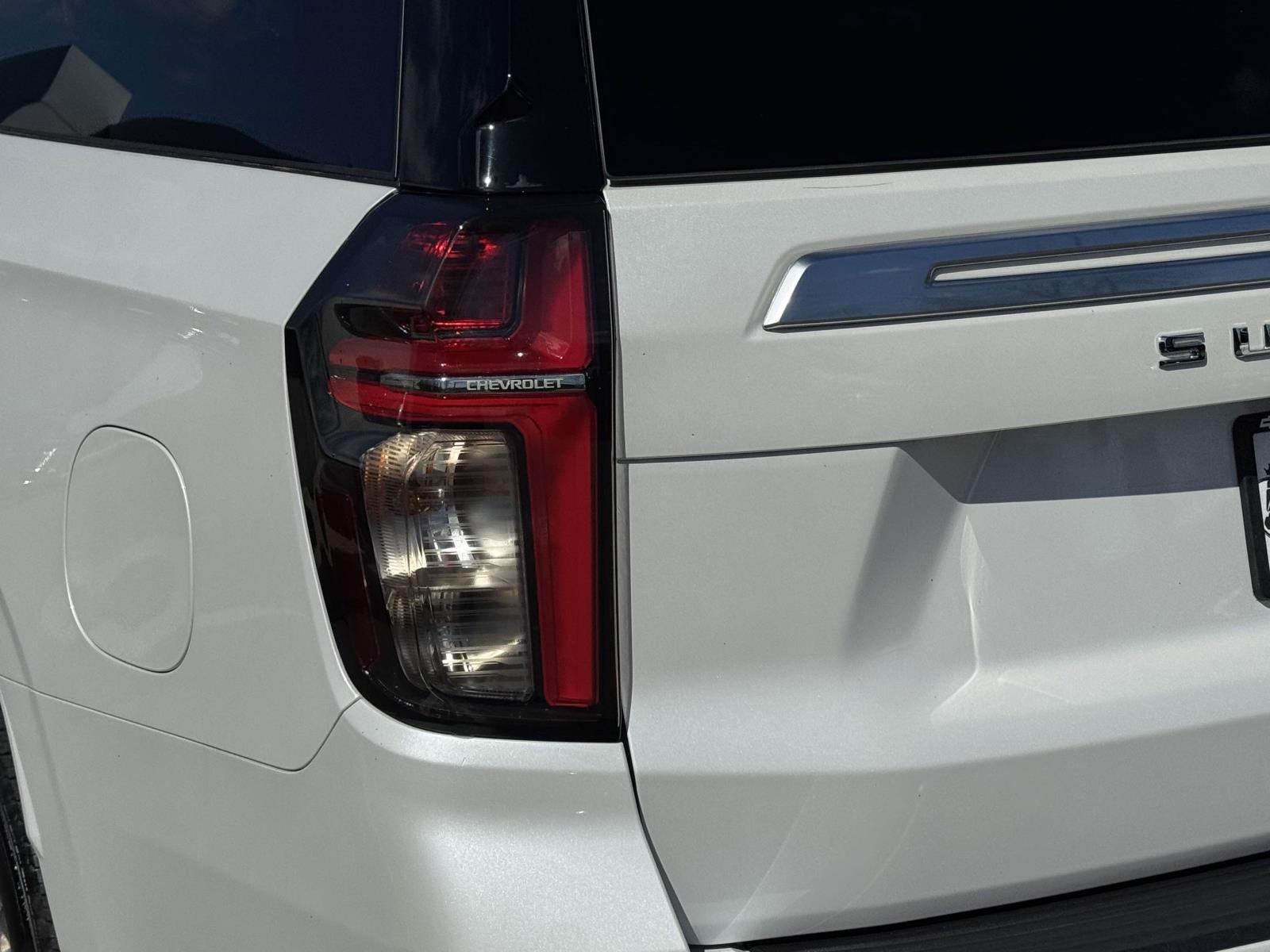 2023 Chevrolet Suburban 4WD High Country