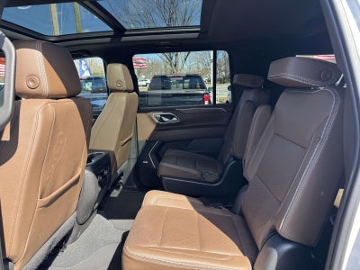 2023 Chevrolet Suburban 4WD High Country