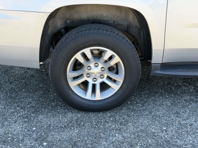 2018 Chevrolet Suburban LT