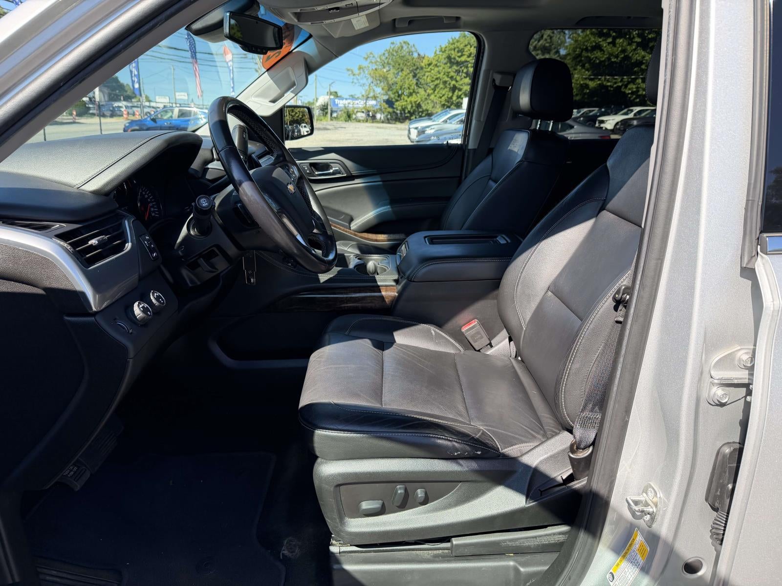 2018 Chevrolet Suburban LT