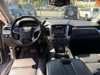 2018 Chevrolet Suburban LT