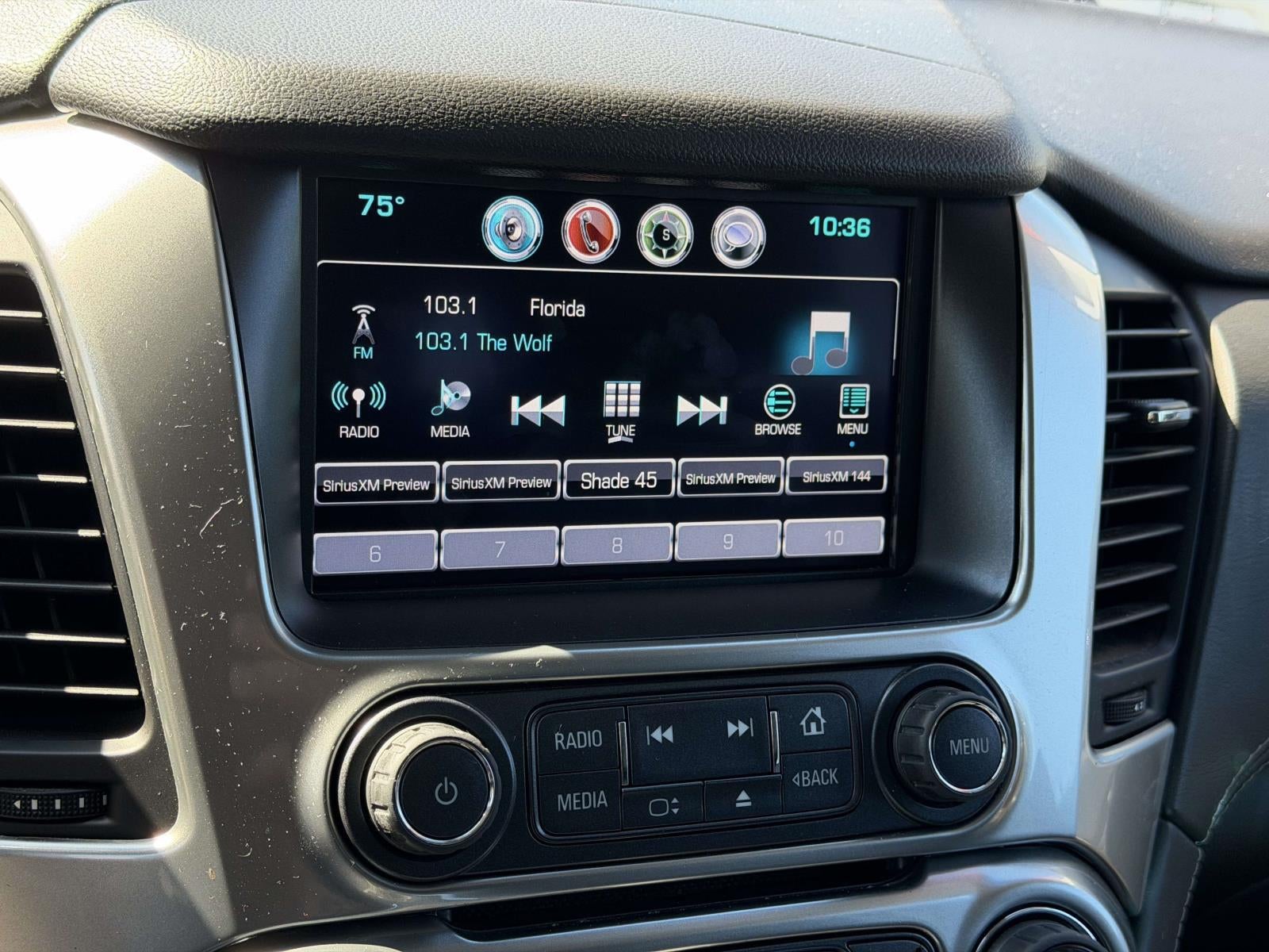 2018 Chevrolet Suburban LT