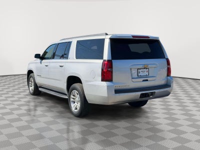 2018 Chevrolet Suburban LT