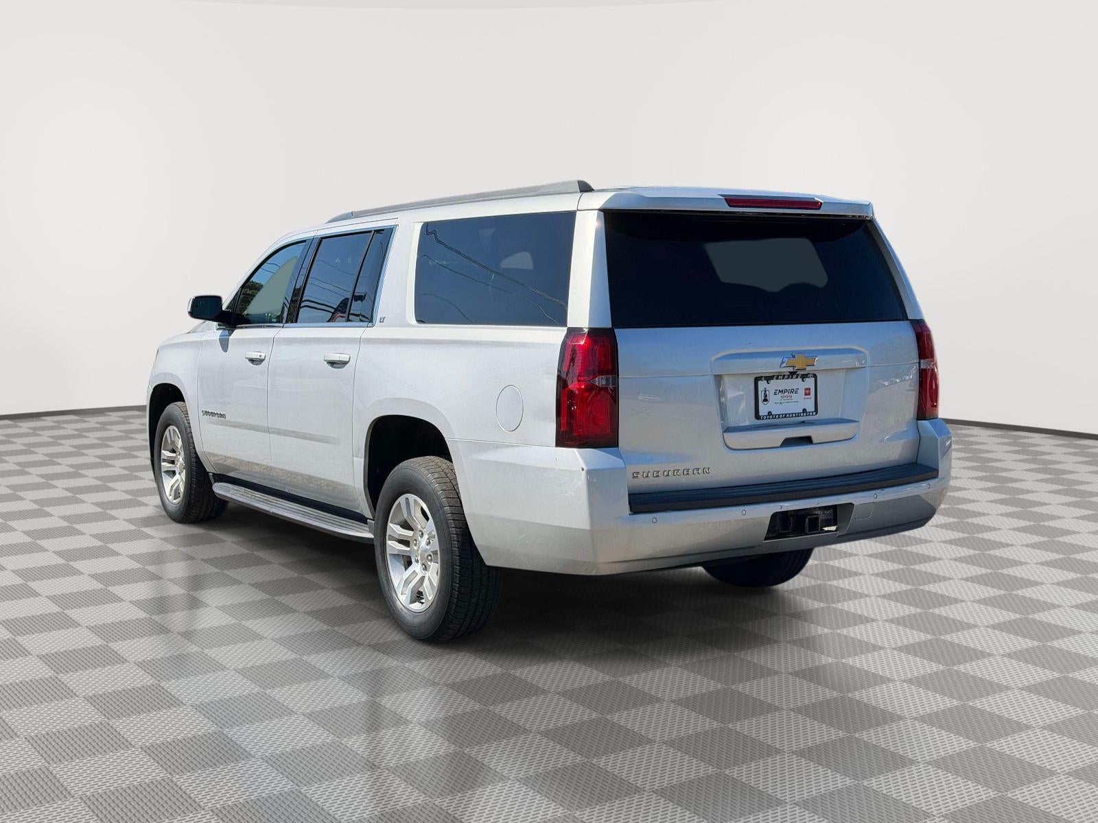 2018 Chevrolet Suburban LT