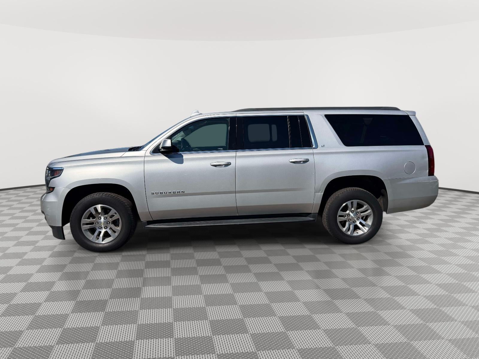 2018 Chevrolet Suburban LT