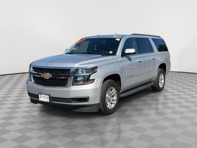 2018 Chevrolet Suburban LT