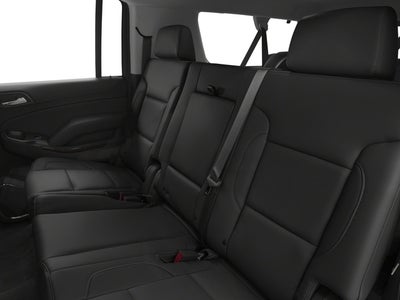 2016 Chevrolet Suburban LT