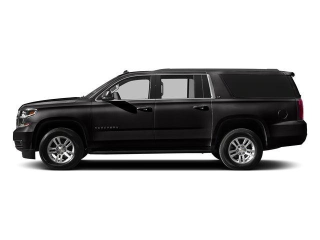 2016 Chevrolet Suburban LT