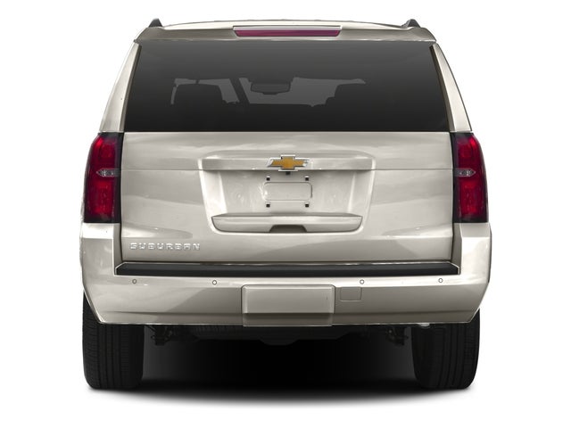 2016 Chevrolet Suburban LT