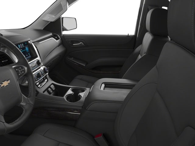 2016 Chevrolet Suburban LT