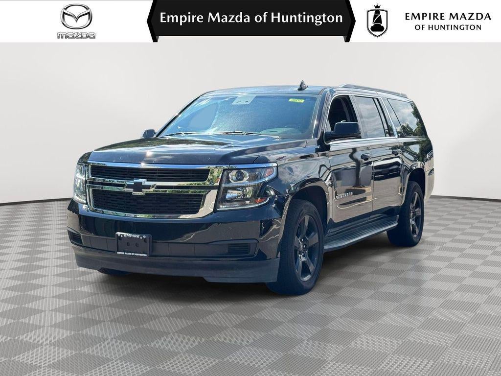 2016 Chevrolet Suburban LT