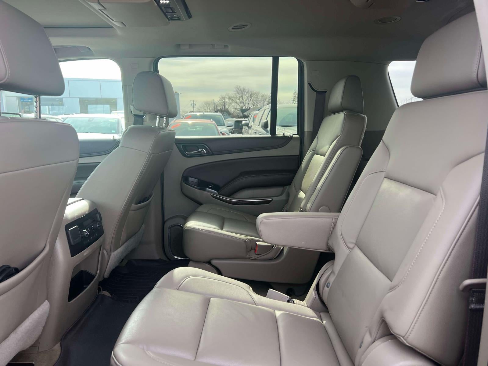 2018 Chevrolet Suburban LT