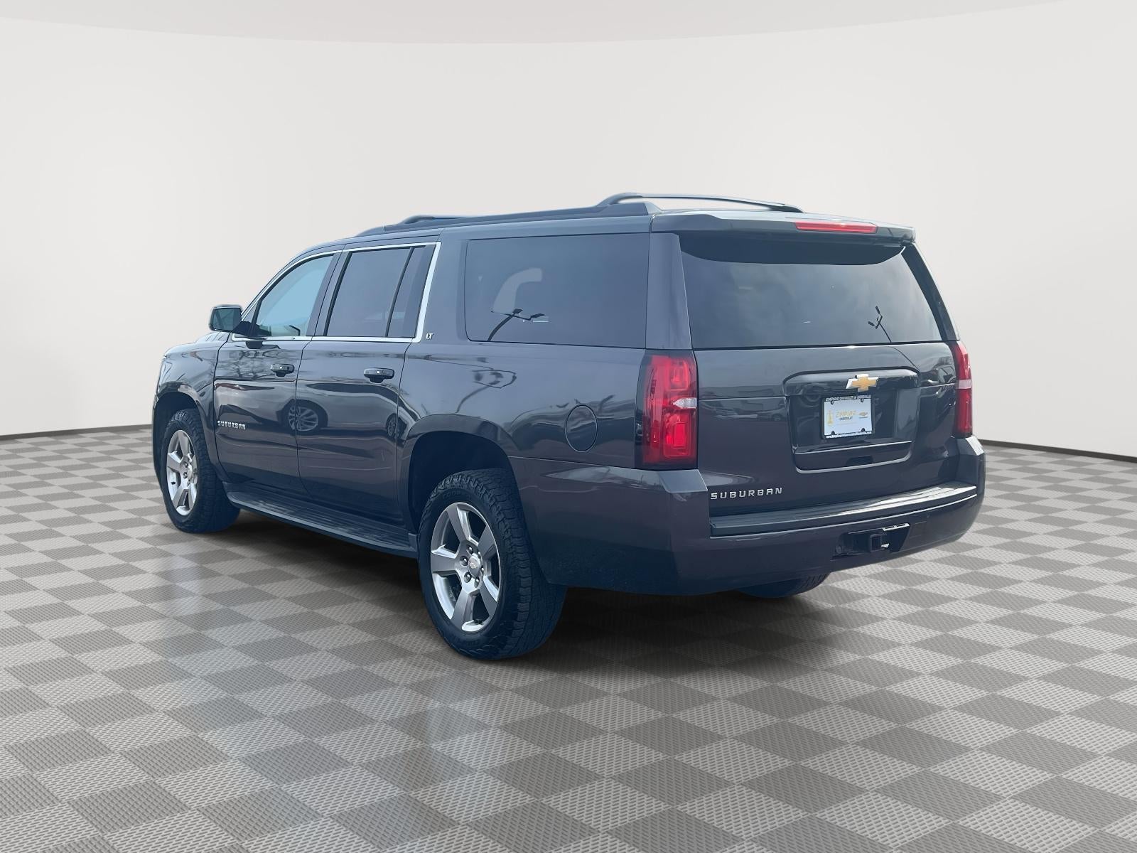 2018 Chevrolet Suburban LT