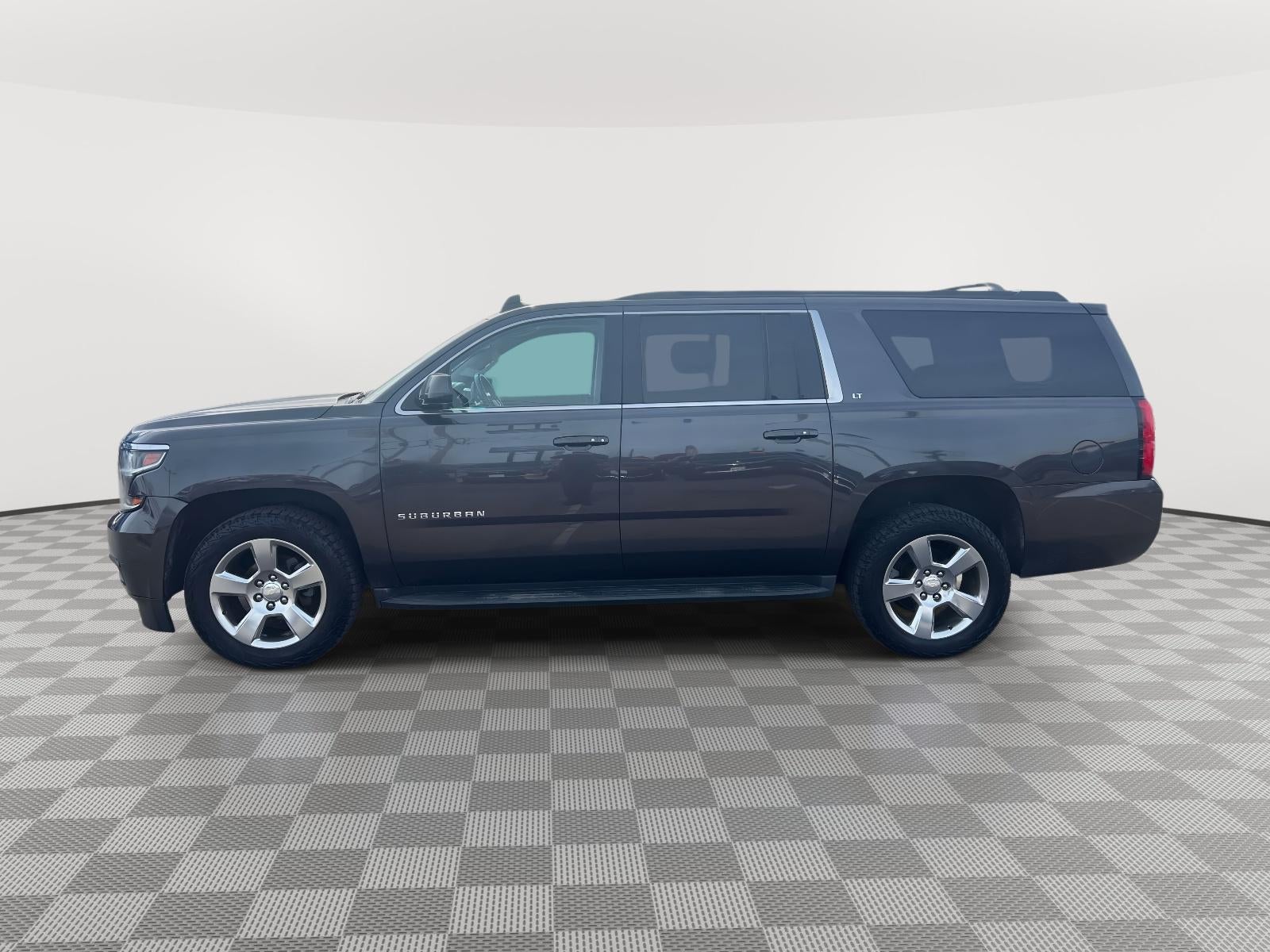 2018 Chevrolet Suburban LT