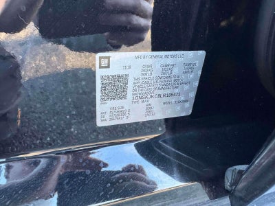 2020 Chevrolet Suburban 4WD Premier