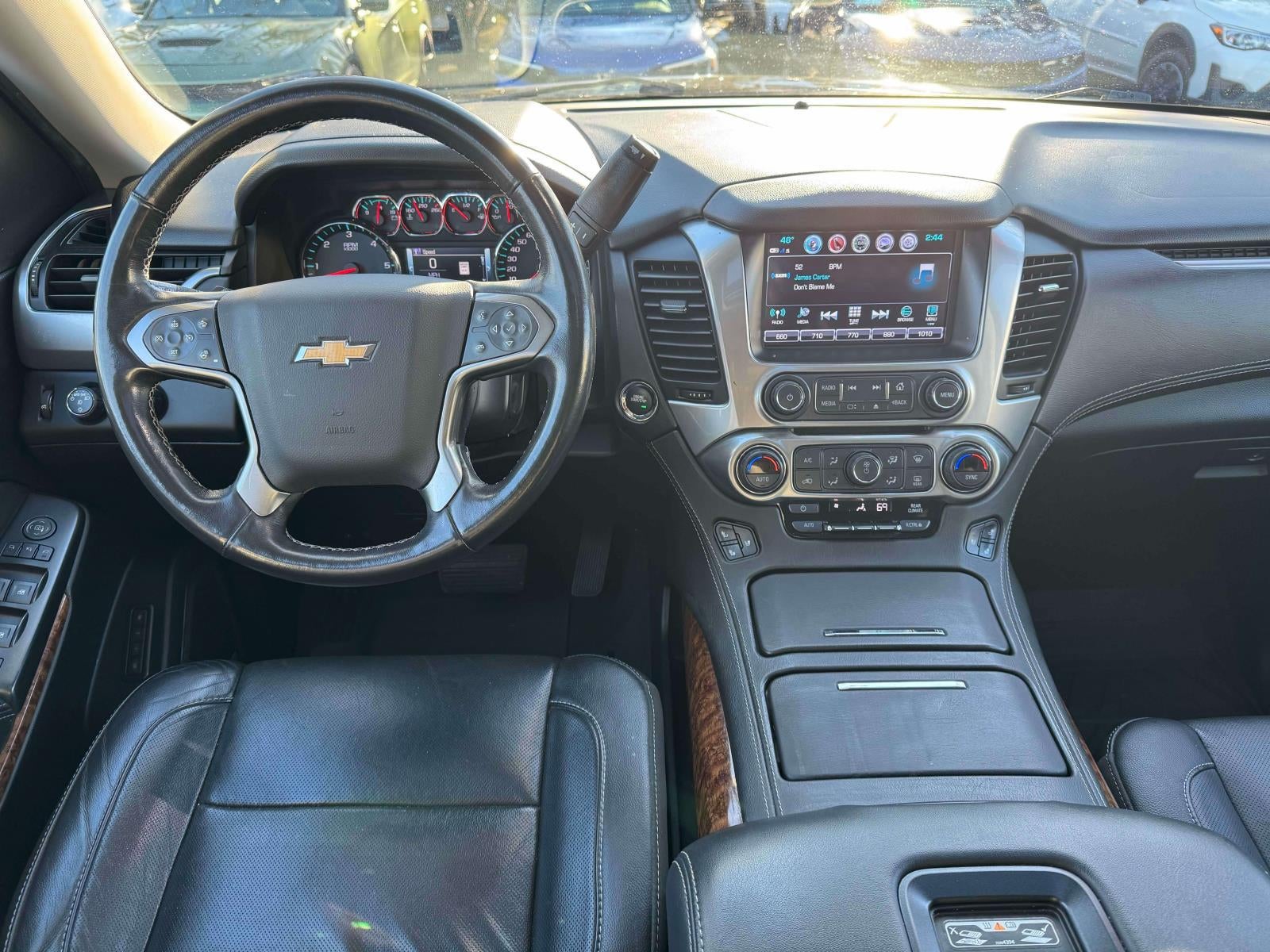 2020 Chevrolet Suburban 4WD Premier