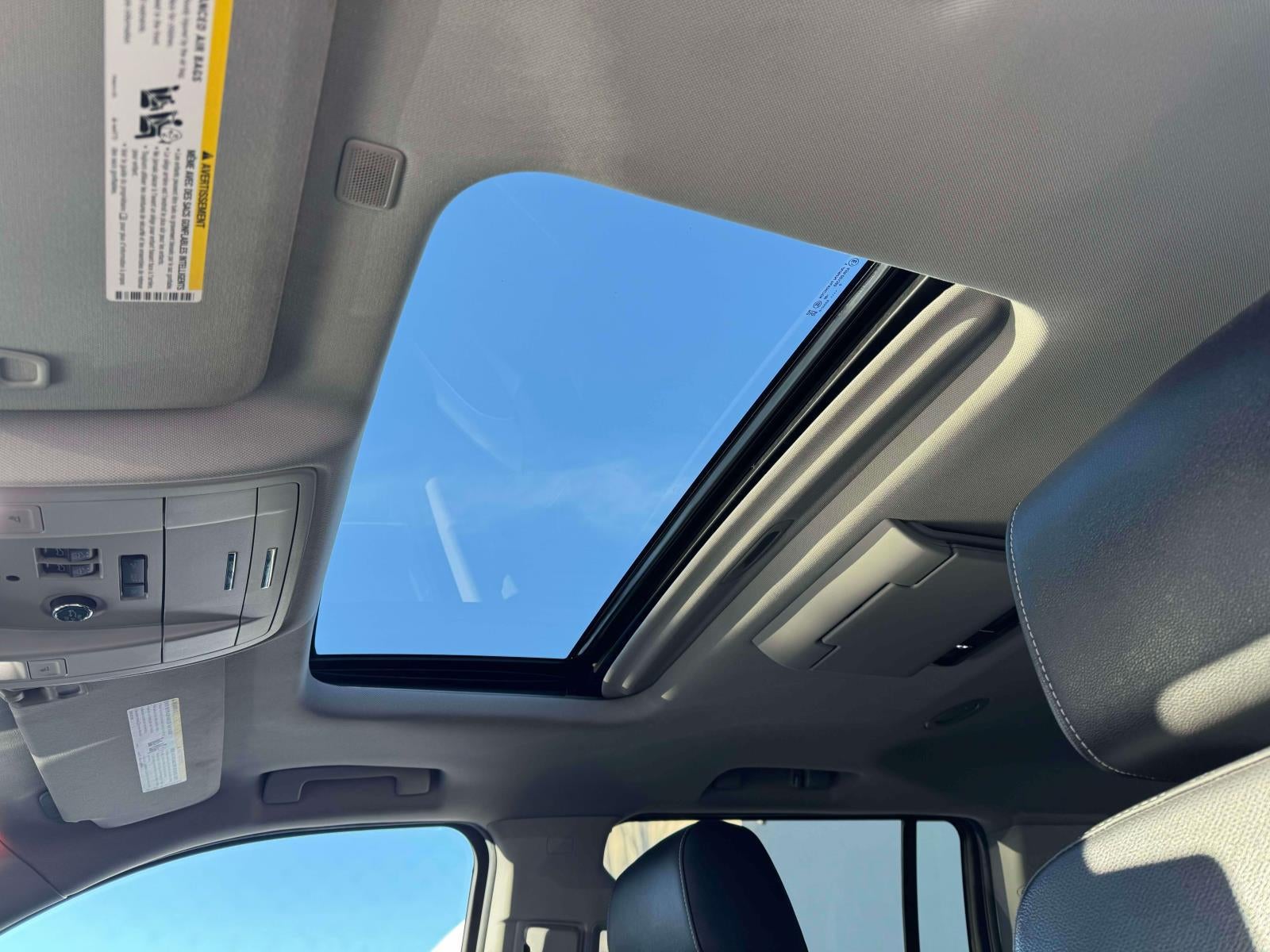 2020 Chevrolet Suburban 4WD Premier