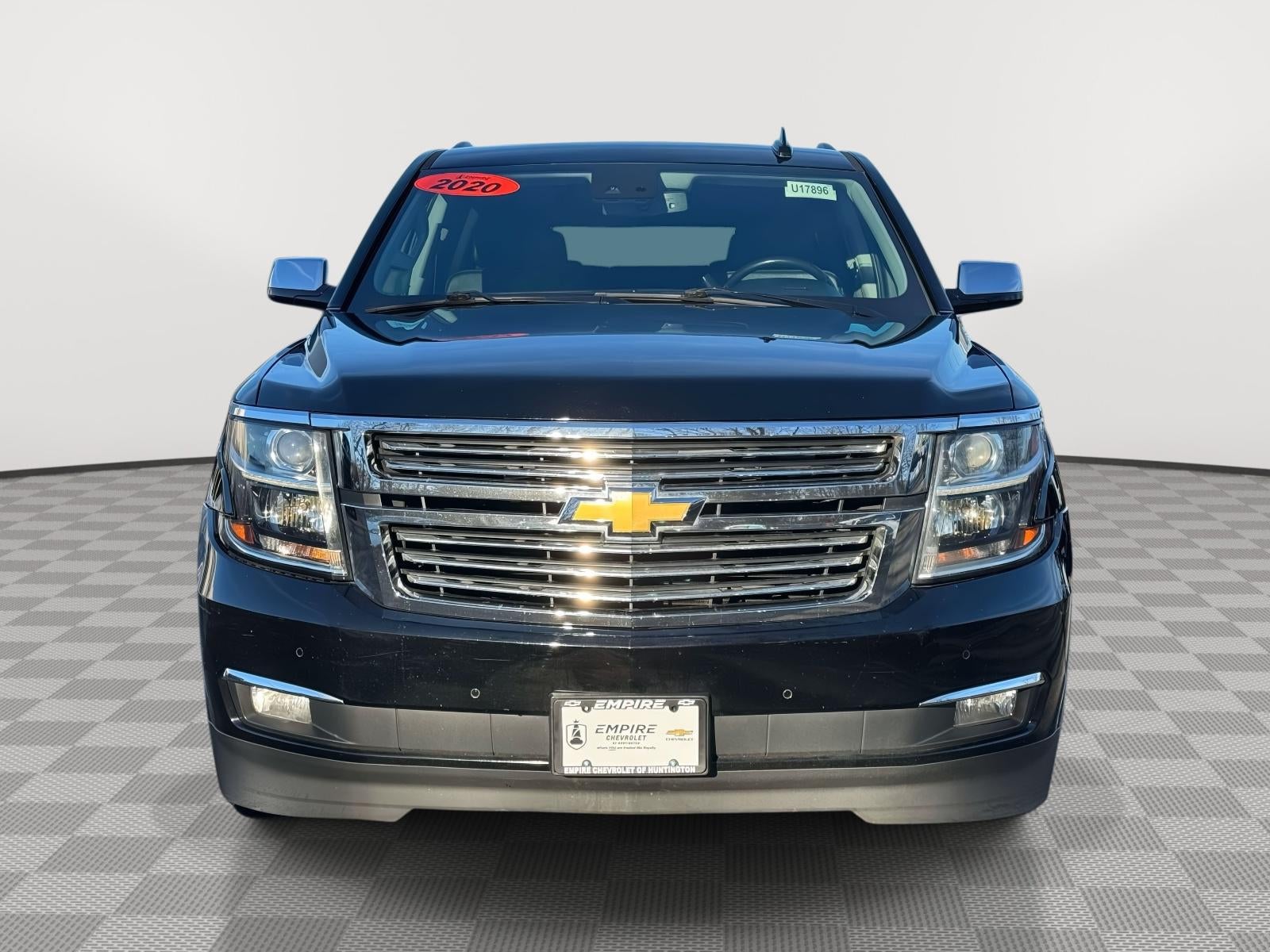 2020 Chevrolet Suburban 4WD Premier