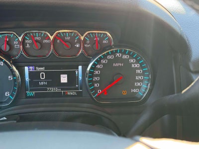 2020 Chevrolet Suburban 4WD Premier