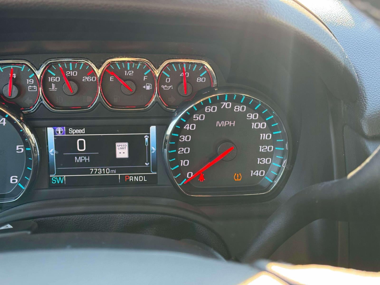 2020 Chevrolet Suburban 4WD Premier