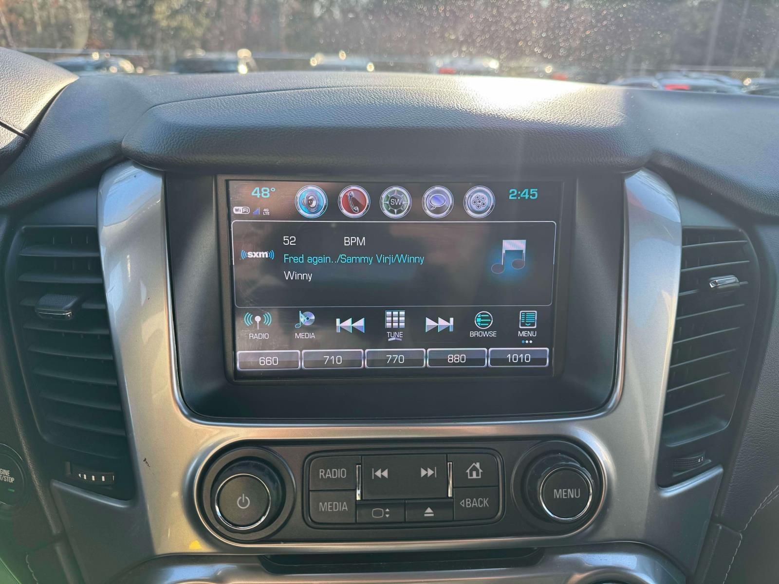 2020 Chevrolet Suburban 4WD Premier