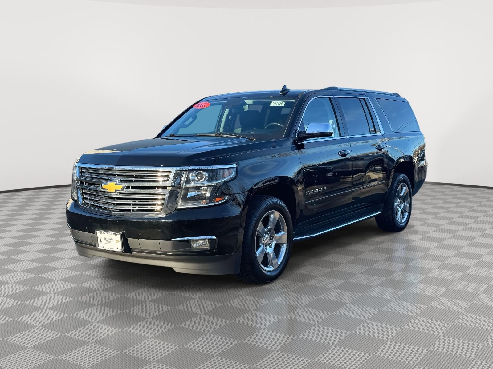 2020 Chevrolet Suburban 4WD Premier