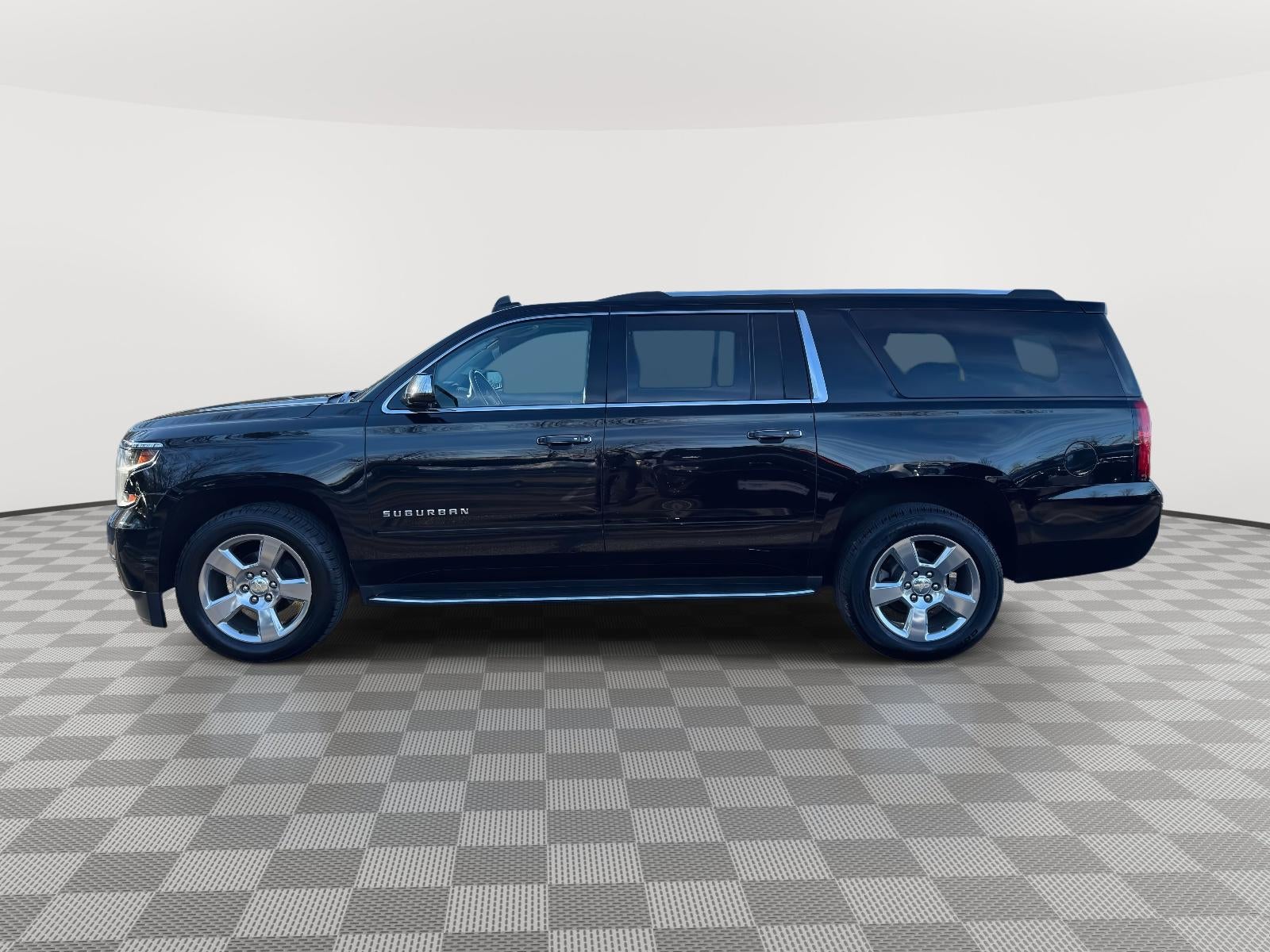 2020 Chevrolet Suburban 4WD Premier