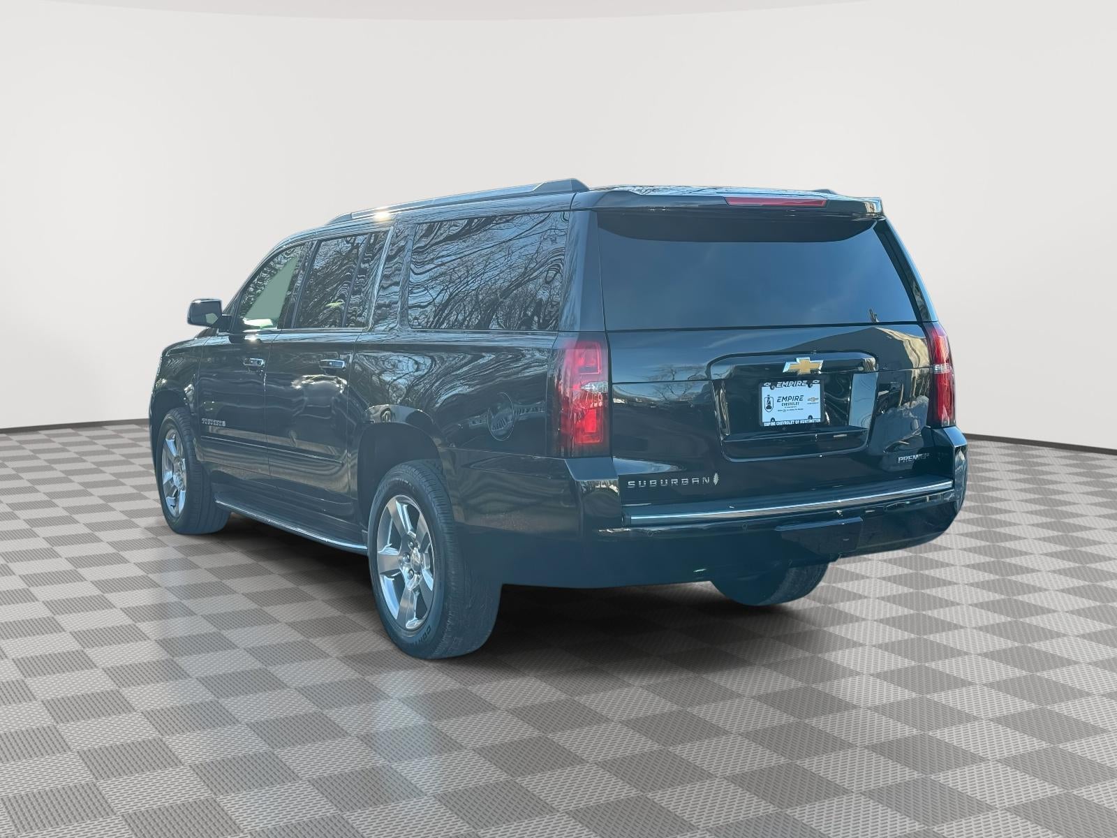 2020 Chevrolet Suburban 4WD Premier