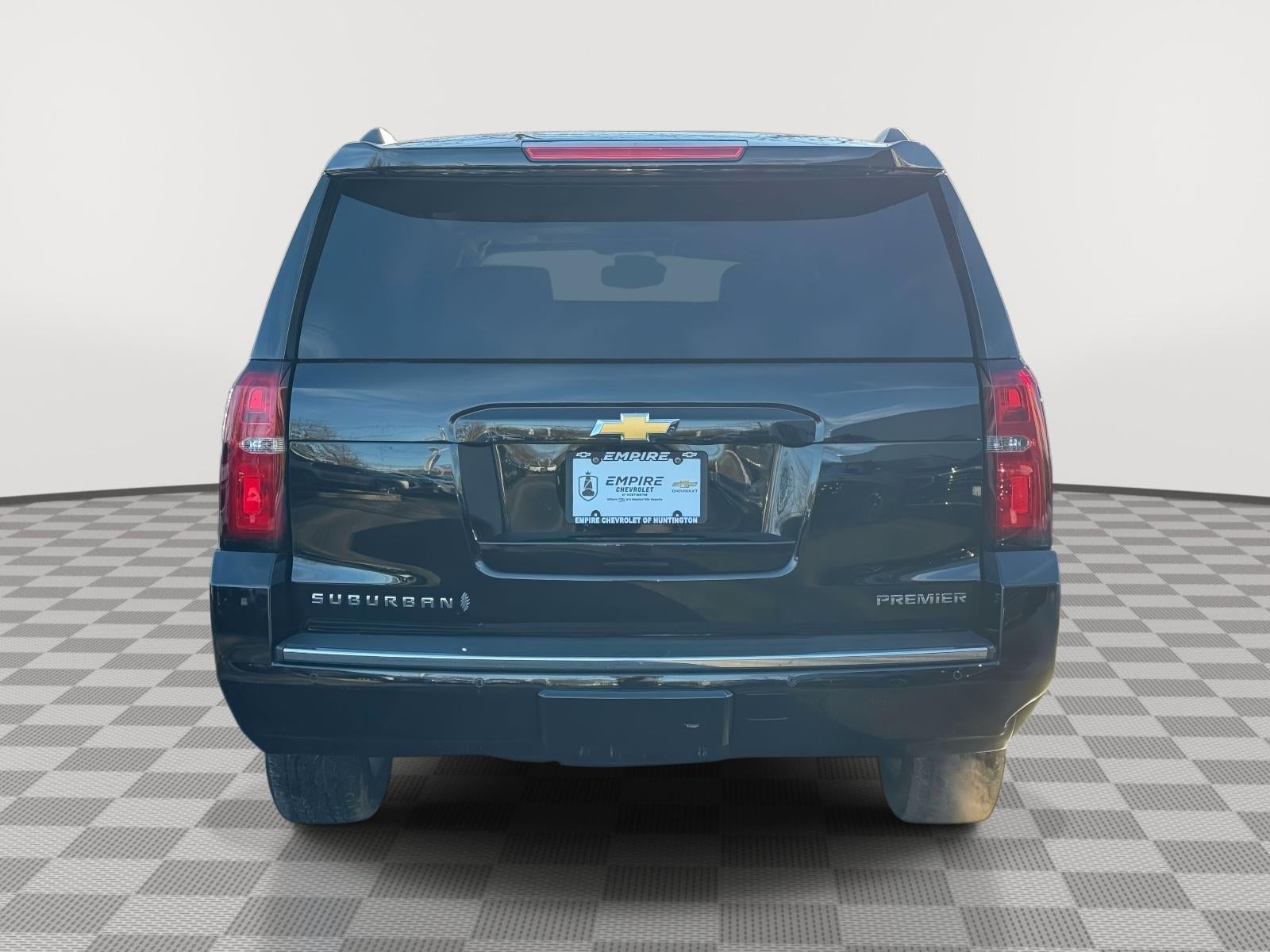 2020 Chevrolet Suburban 4WD Premier