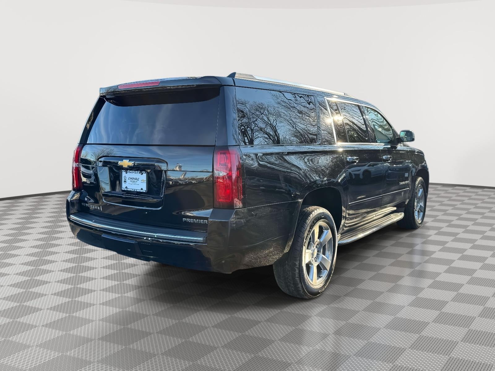2020 Chevrolet Suburban 4WD Premier