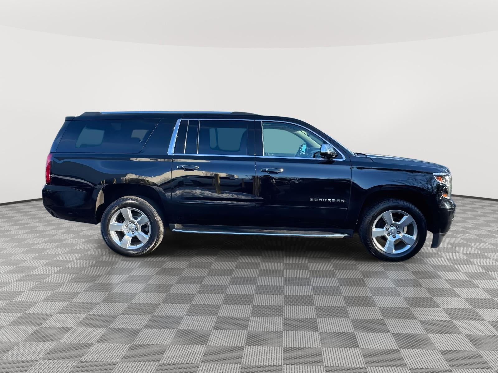 2020 Chevrolet Suburban 4WD Premier