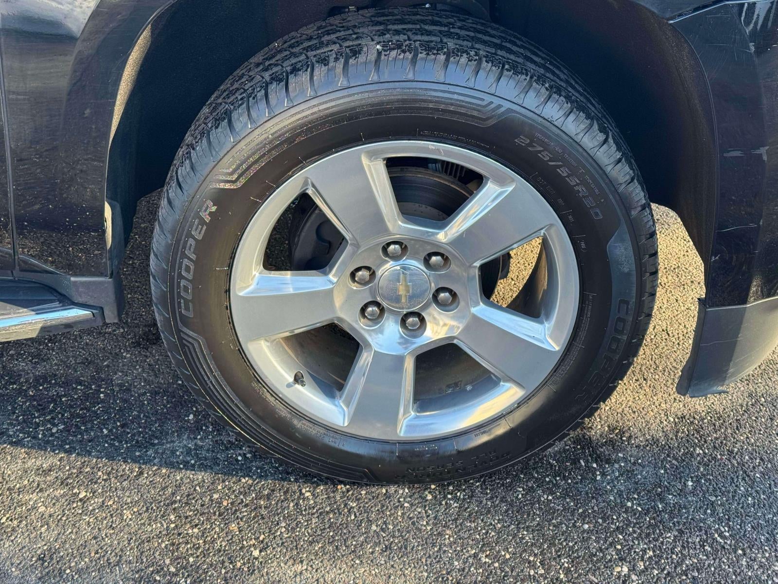 2020 Chevrolet Suburban 4WD Premier