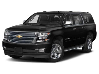 2020 Chevrolet Suburban 4WD Premier